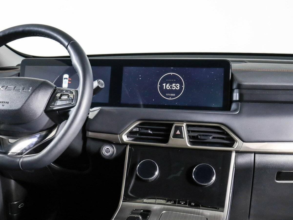EXEED TXL 2023 года с пробегом. Фото: #7