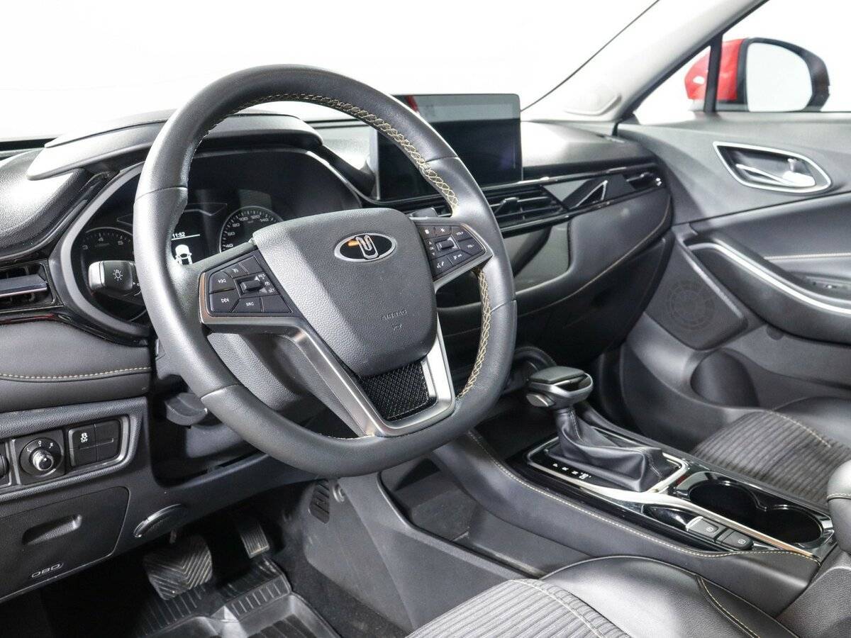 Москвич 3 2023 года с пробегом. Фото: #8