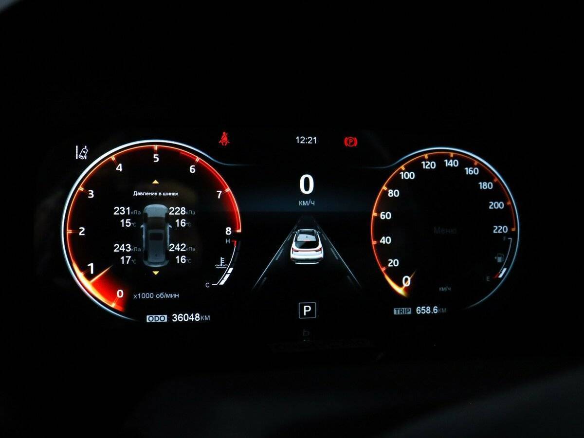 Москвич 3 2023 года с пробегом. Фото: #10