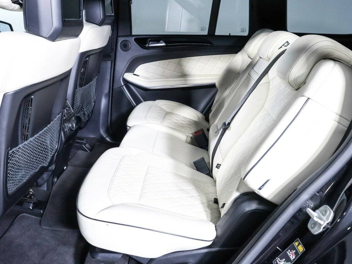 Mercedes-Benz GL-Класс 2013 года с пробегом. Фото: #7