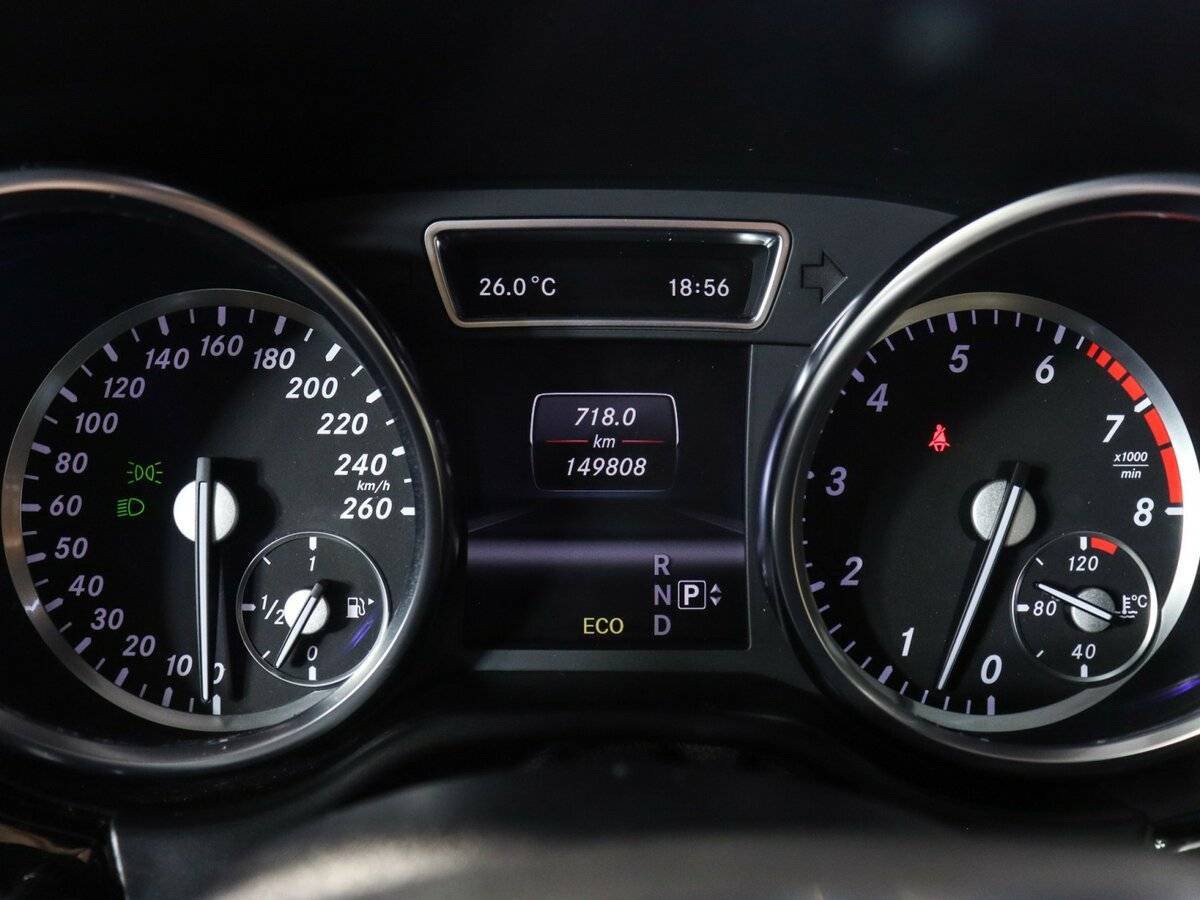 Mercedes-Benz GL-Класс 2013 года с пробегом. Фото: #8