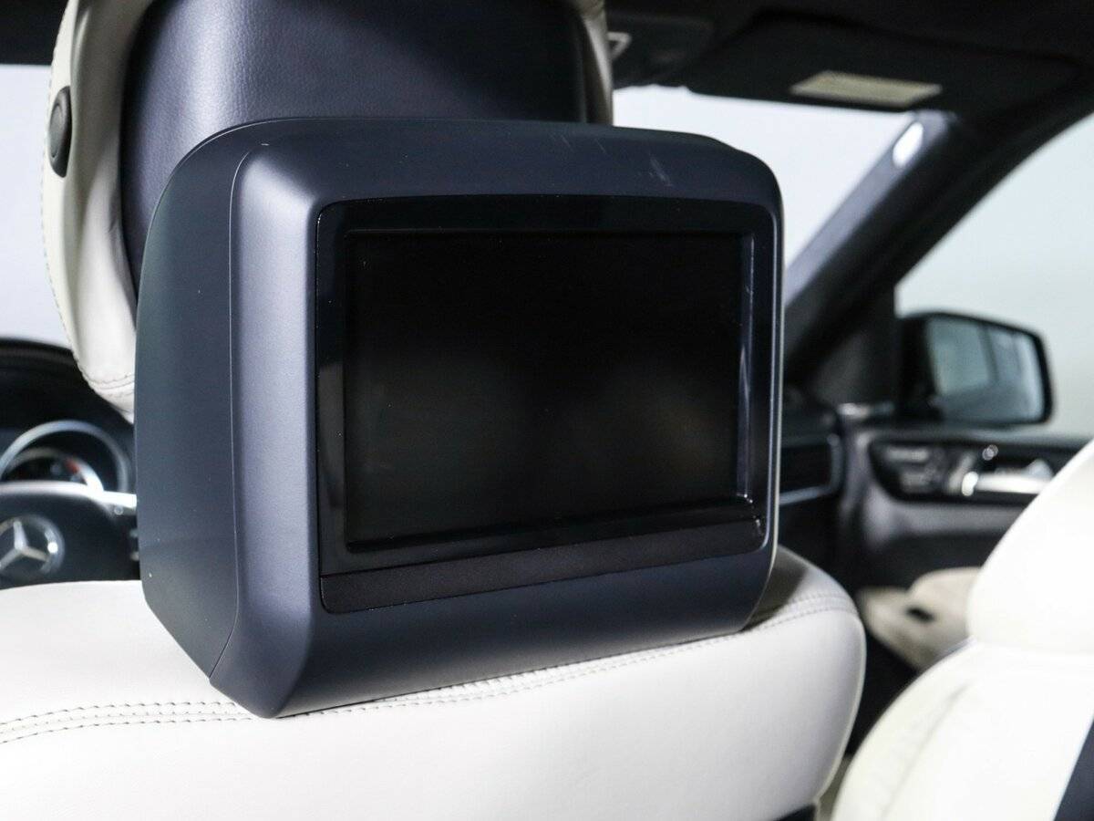 Mercedes-Benz GL-Класс 2013 года с пробегом. Фото: #15