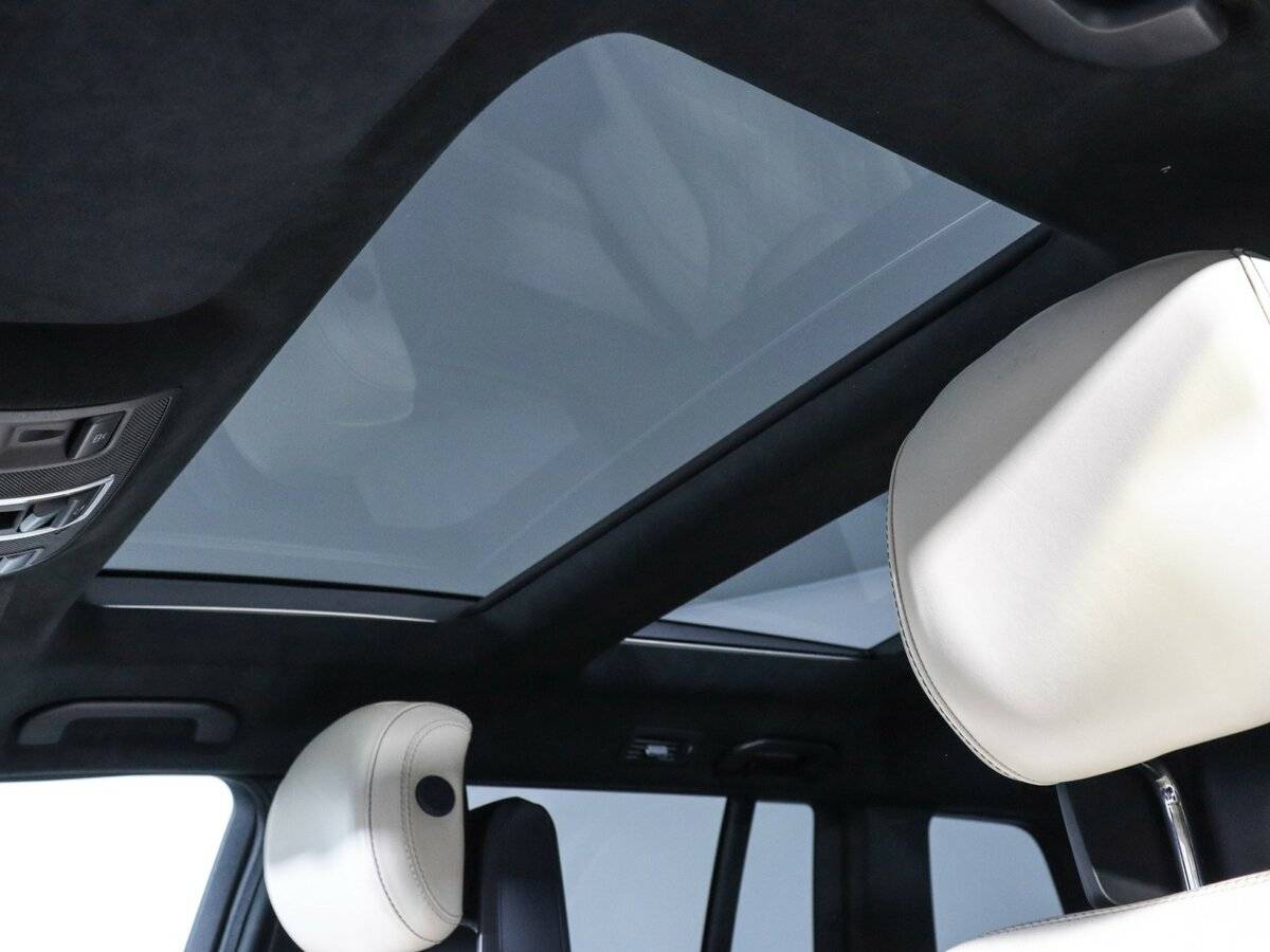 Mercedes-Benz GL-Класс 2013 года с пробегом. Фото: #16