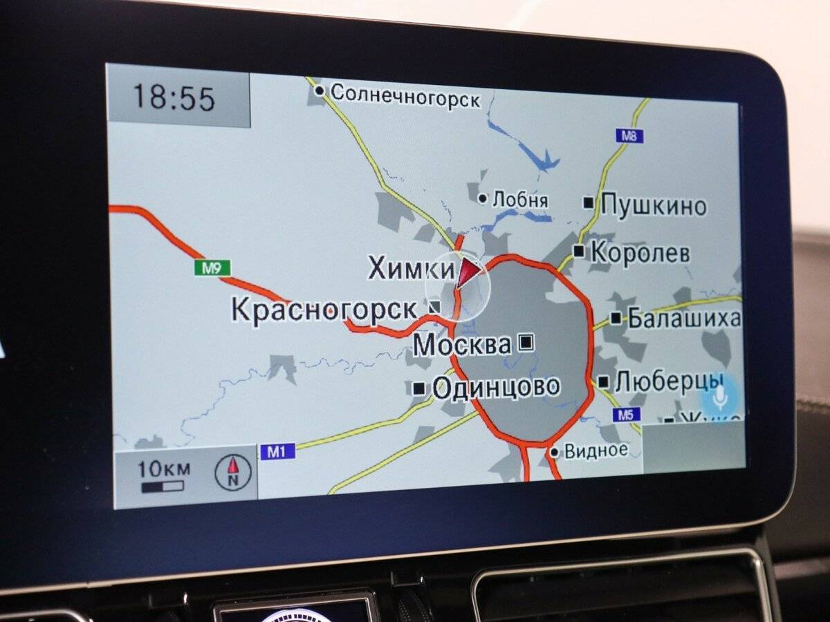 Mercedes-Benz GL-Класс 2013 года с пробегом. Фото: #28