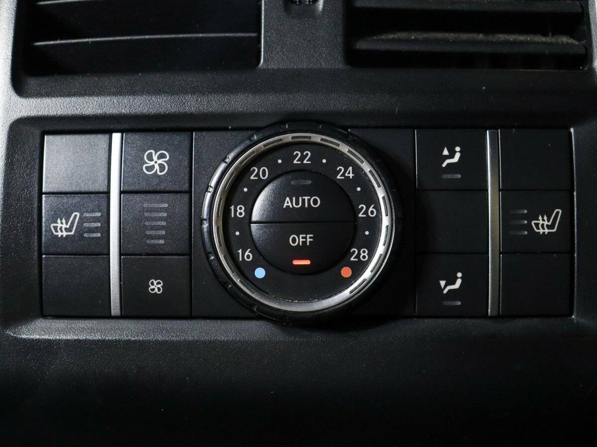 Mercedes-Benz GL-Класс 2013 года с пробегом. Фото: #30