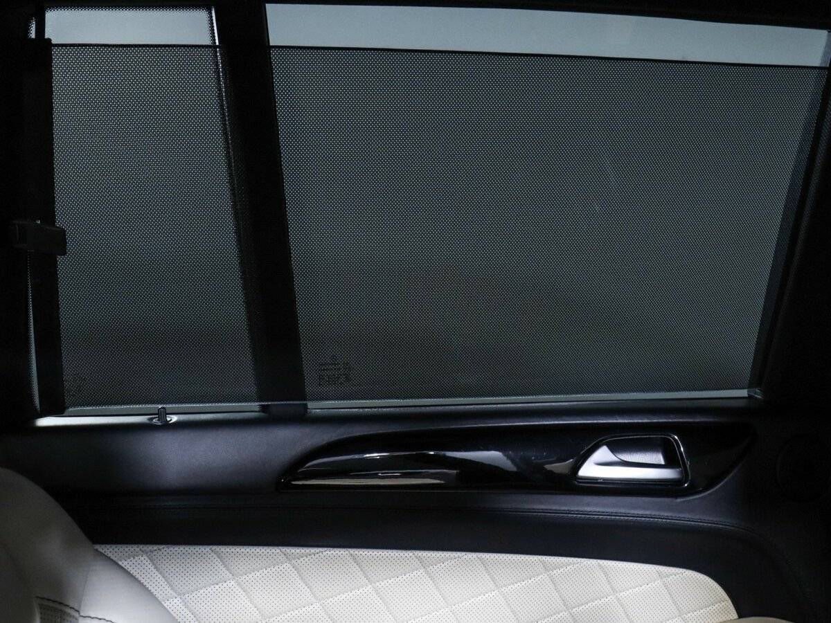 Mercedes-Benz GL-Класс 2013 года с пробегом. Фото: #31