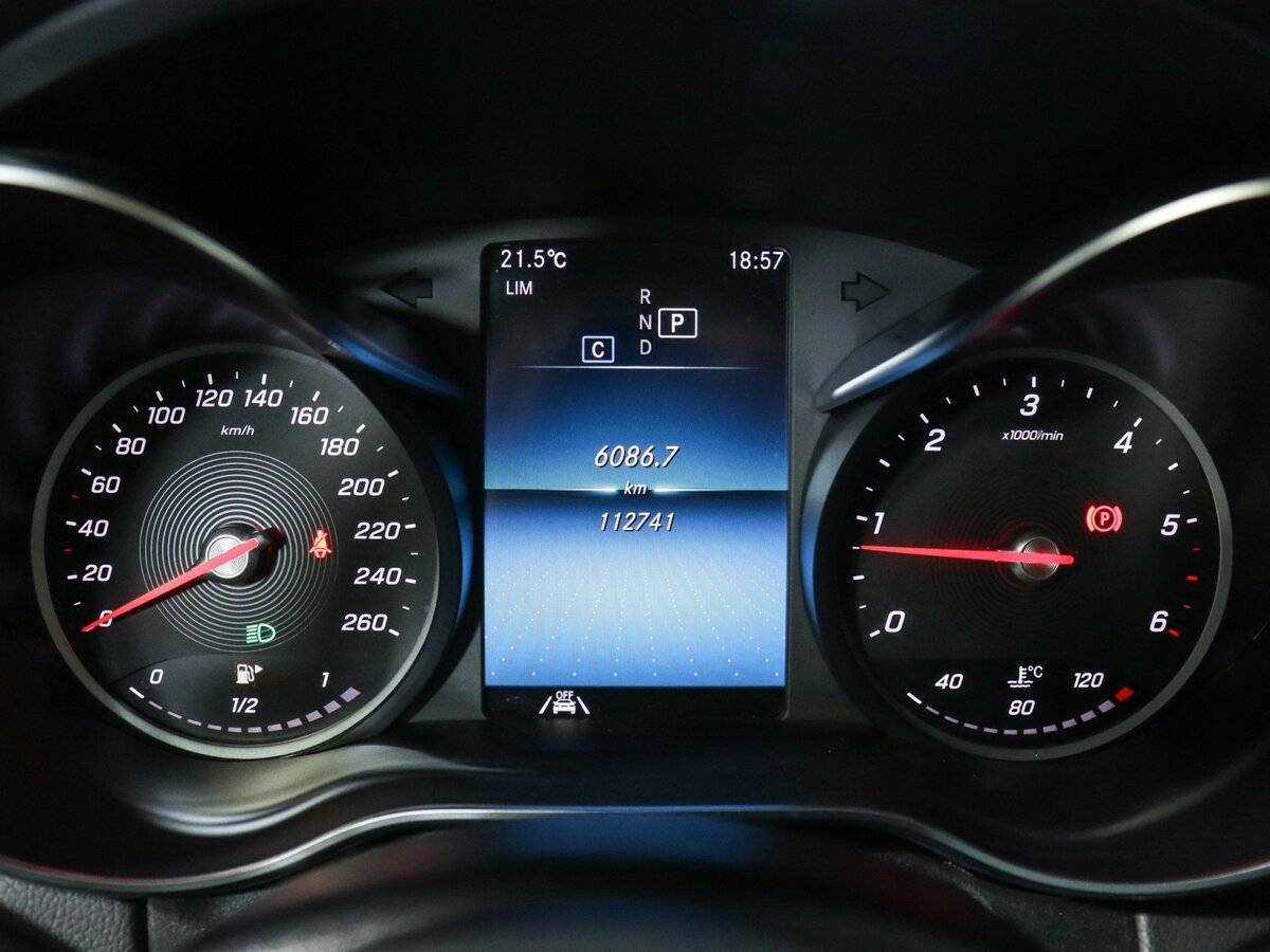 Mercedes-Benz C-Класс 2019 года с пробегом. Фото: #5