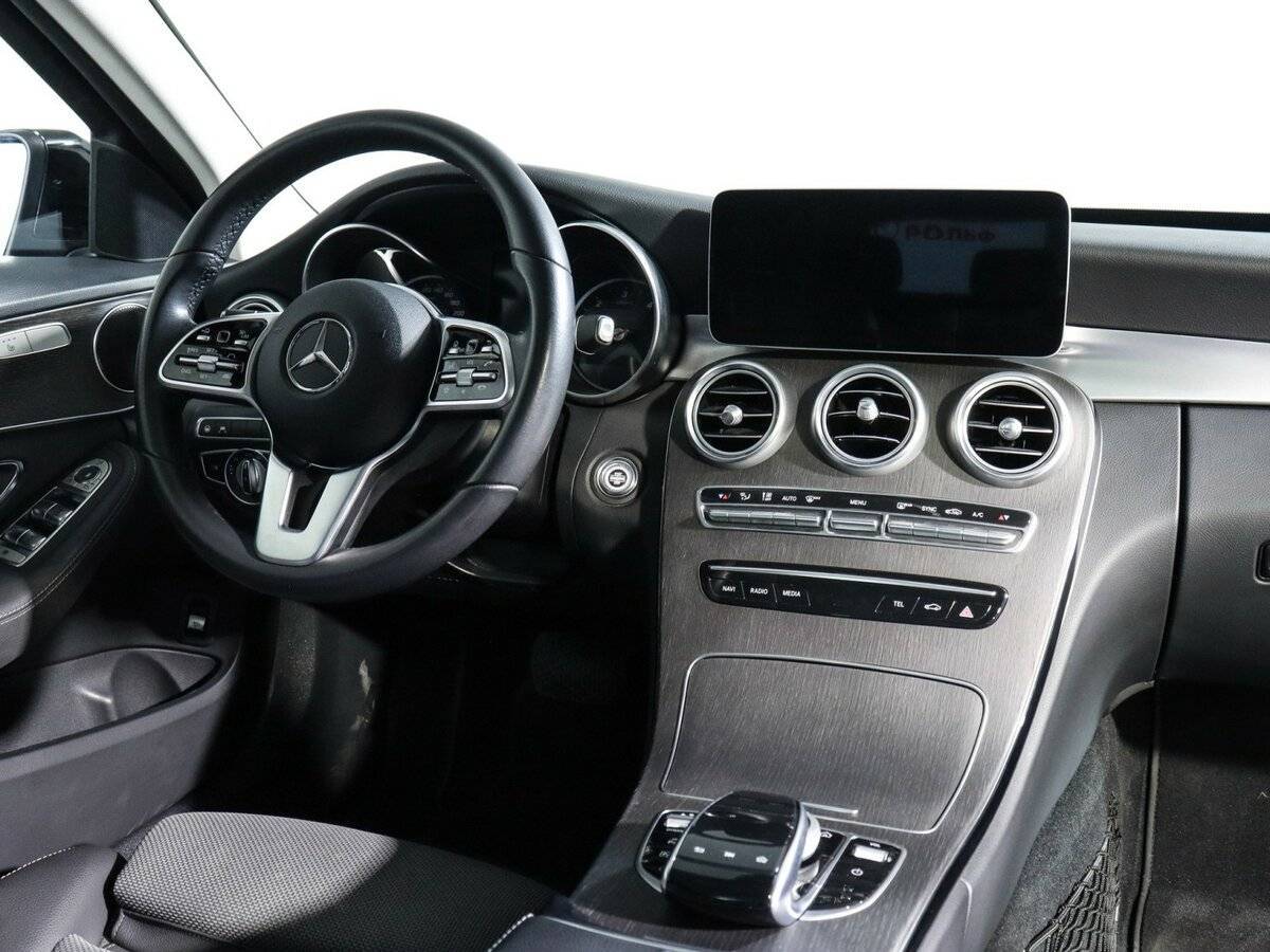 Mercedes-Benz C-Класс 2019 года с пробегом. Фото: #6