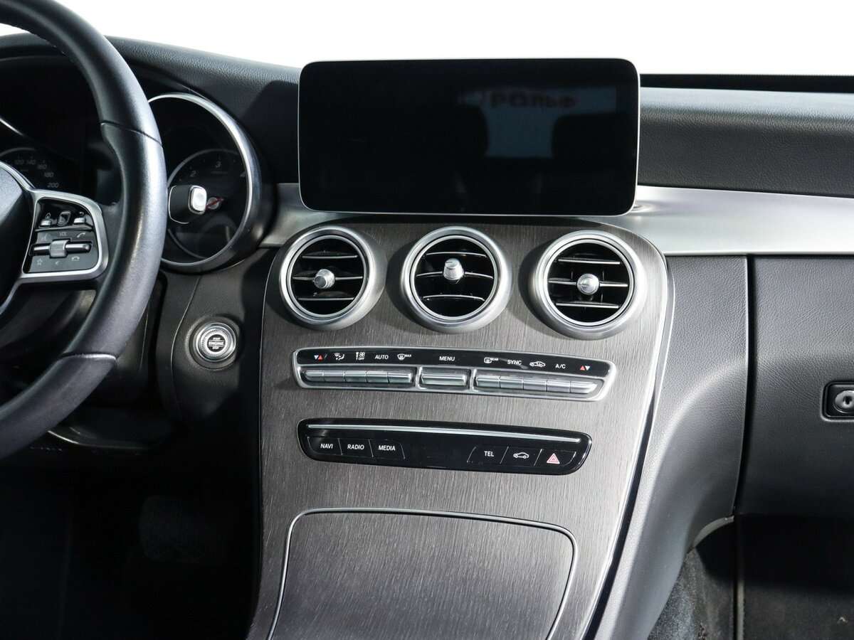 Mercedes-Benz C-Класс 2019 года с пробегом. Фото: #7