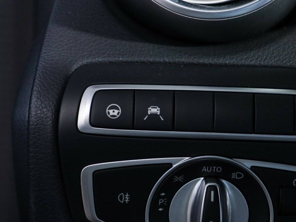 Mercedes-Benz C-Класс 2019 года с пробегом. Фото: #19