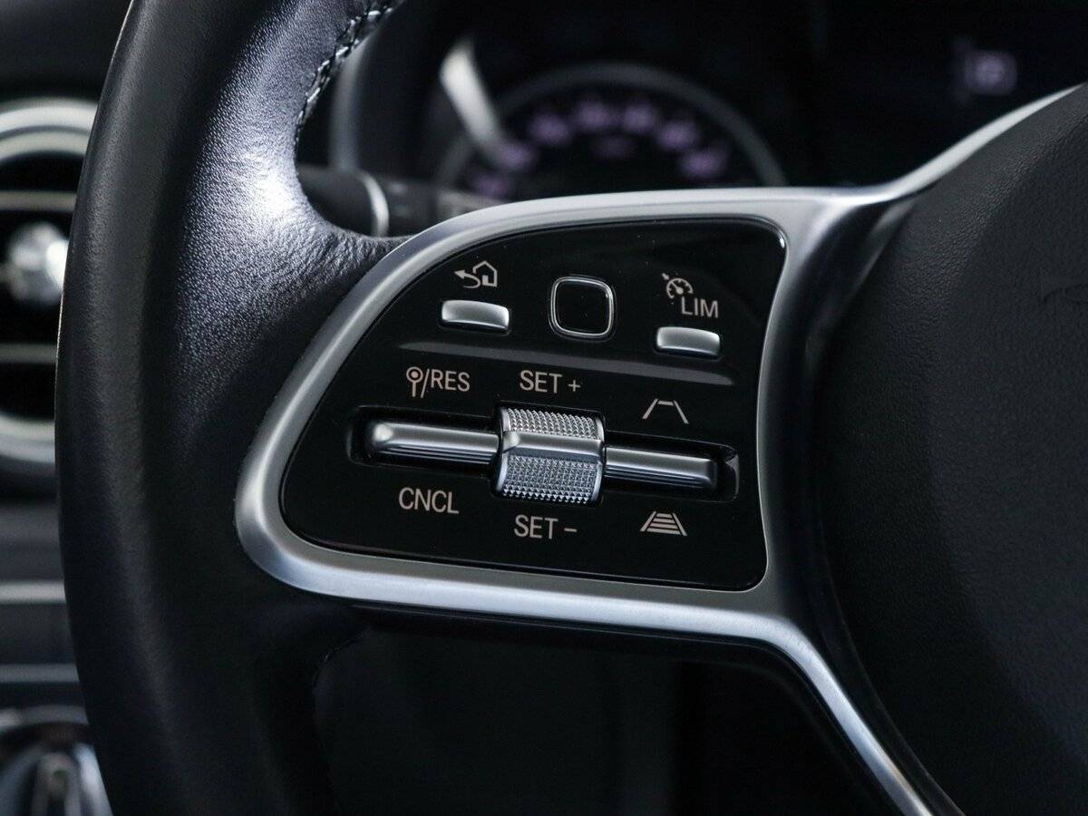 Mercedes-Benz C-Класс 2019 года с пробегом. Фото: #20