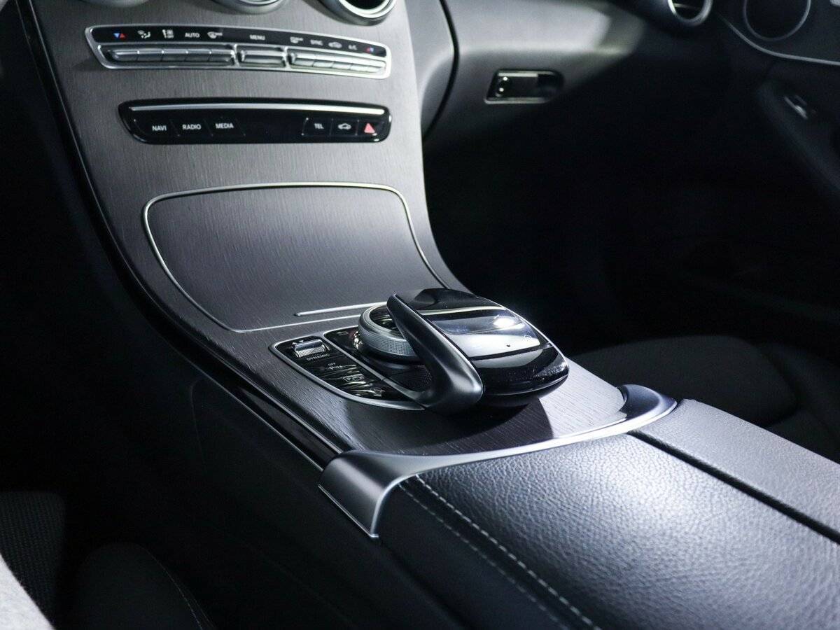 Mercedes-Benz C-Класс 2019 года с пробегом. Фото: #21