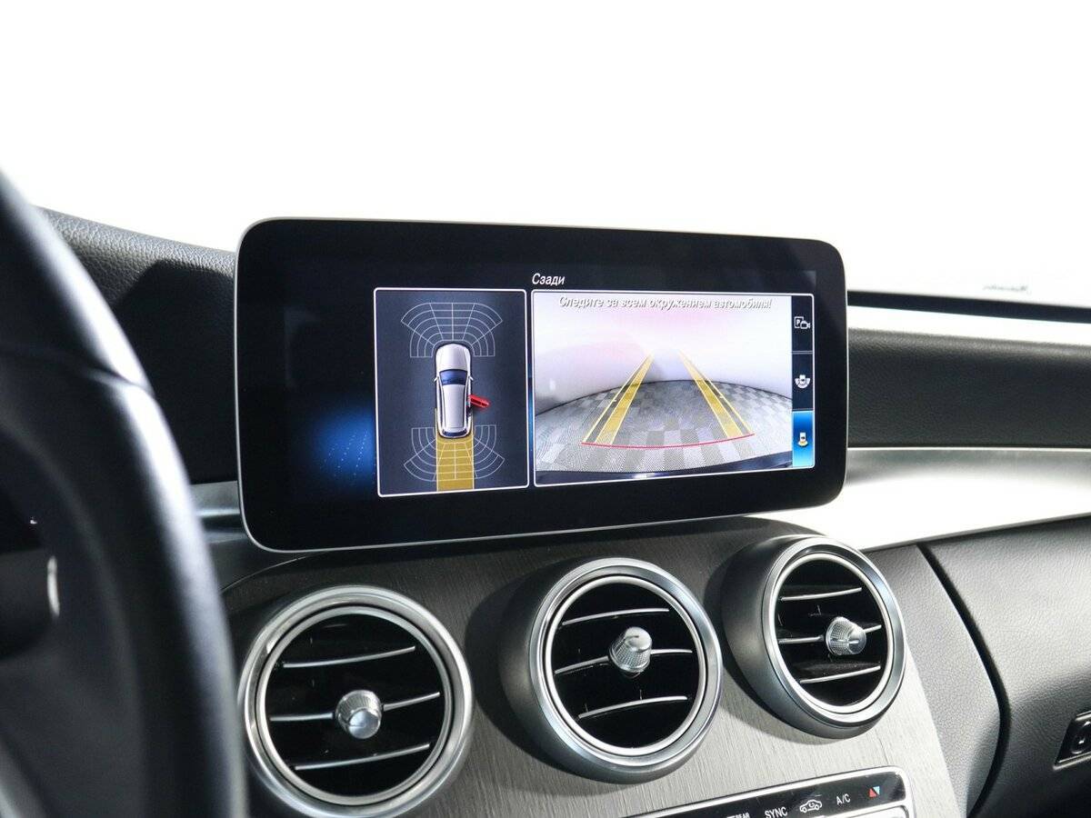 Mercedes-Benz C-Класс 2019 года с пробегом. Фото: #24