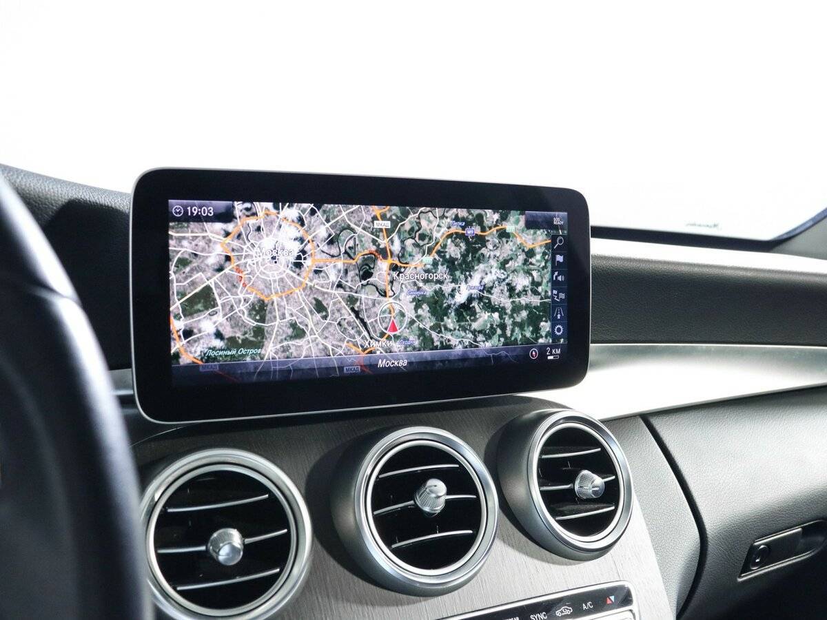 Mercedes-Benz C-Класс 2019 года с пробегом. Фото: #25