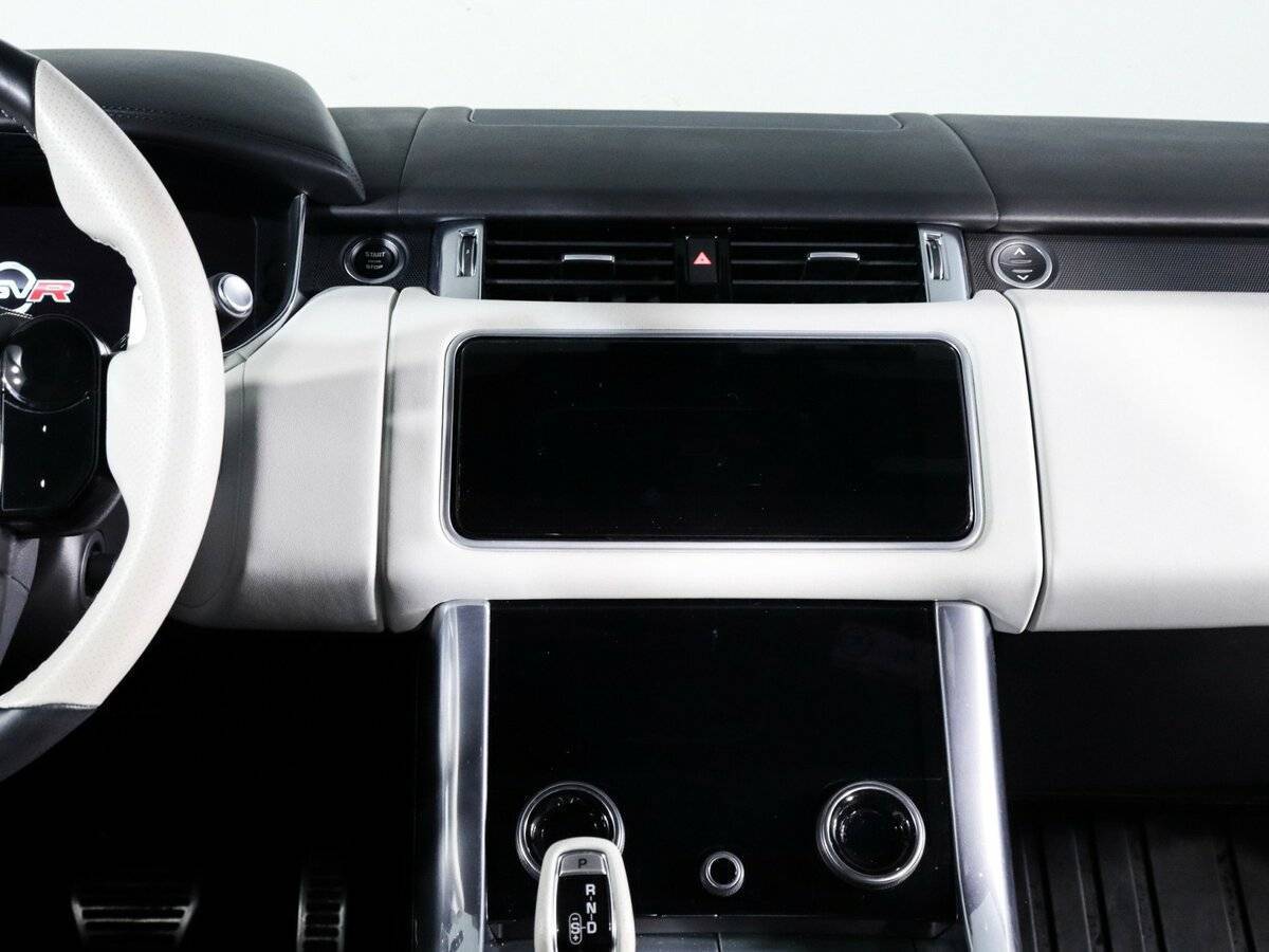 Land Rover Range Rover Sport 2021 года с пробегом. Фото: #12