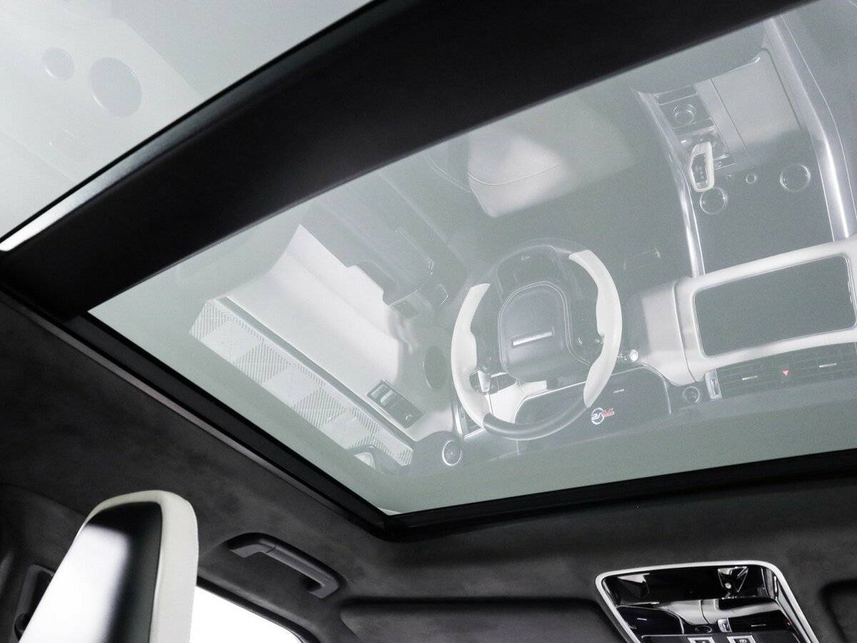 Land Rover Range Rover Sport 2021 года с пробегом. Фото: #15