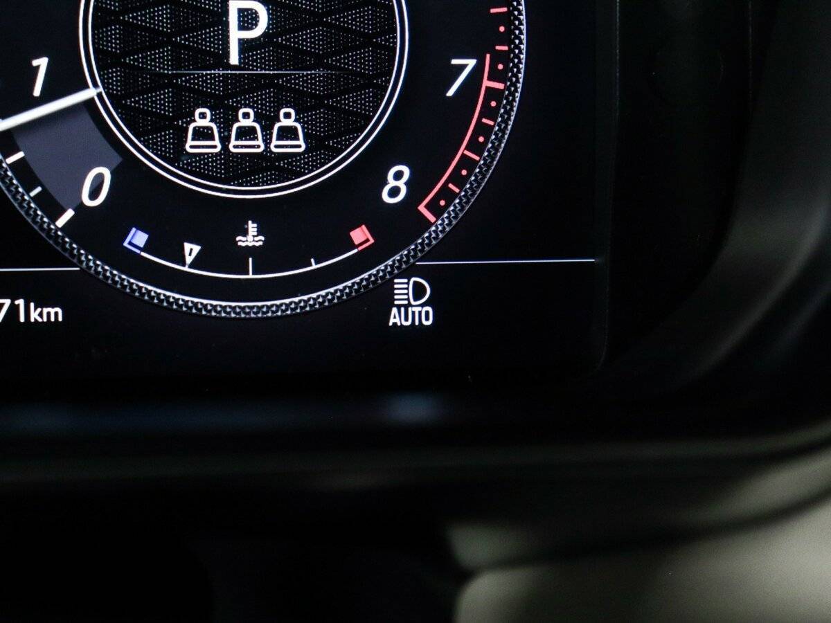 Land Rover Range Rover Sport 2021 года с пробегом. Фото: #29