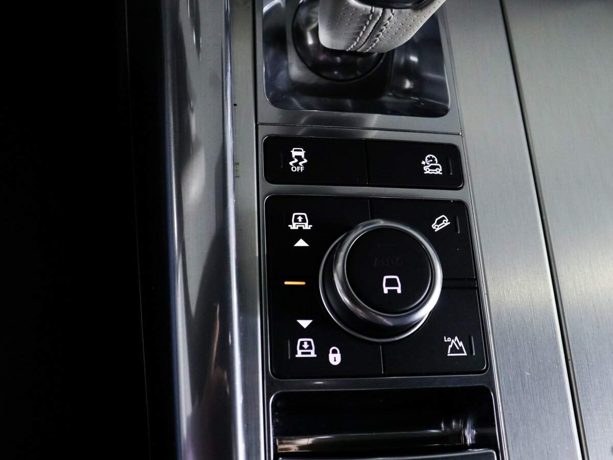 Land Rover Range Rover Sport 2021 года с пробегом. Фото: #31