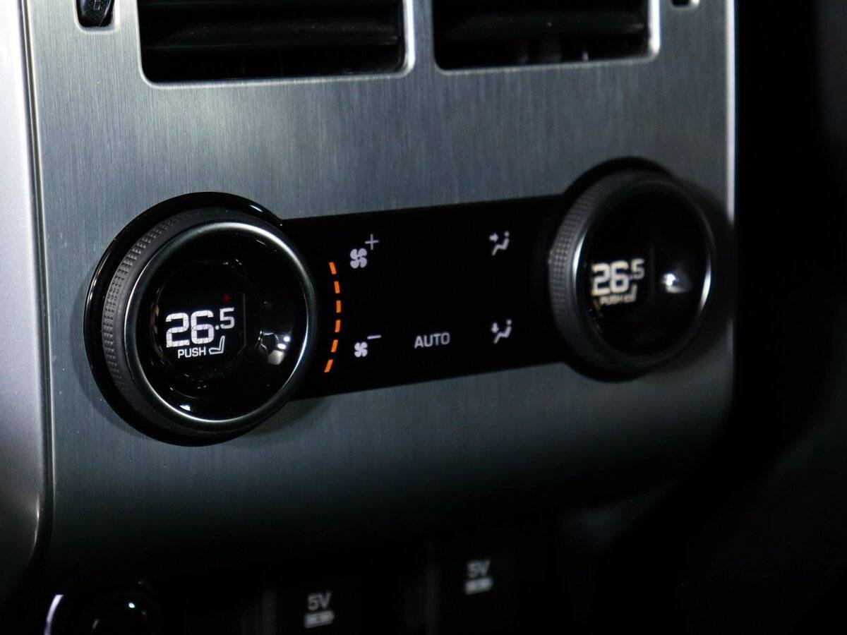 Land Rover Range Rover Sport 2021 года с пробегом. Фото: #36