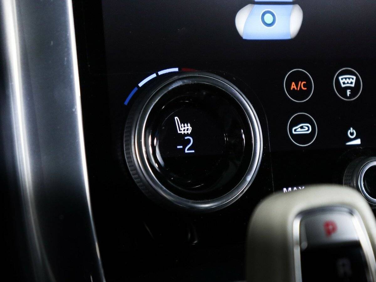 Land Rover Range Rover Sport 2021 года с пробегом. Фото: #37