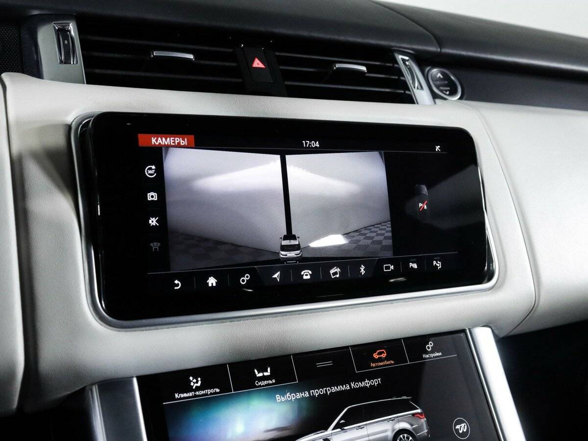 Land Rover Range Rover Sport 2021 года с пробегом. Фото: #39