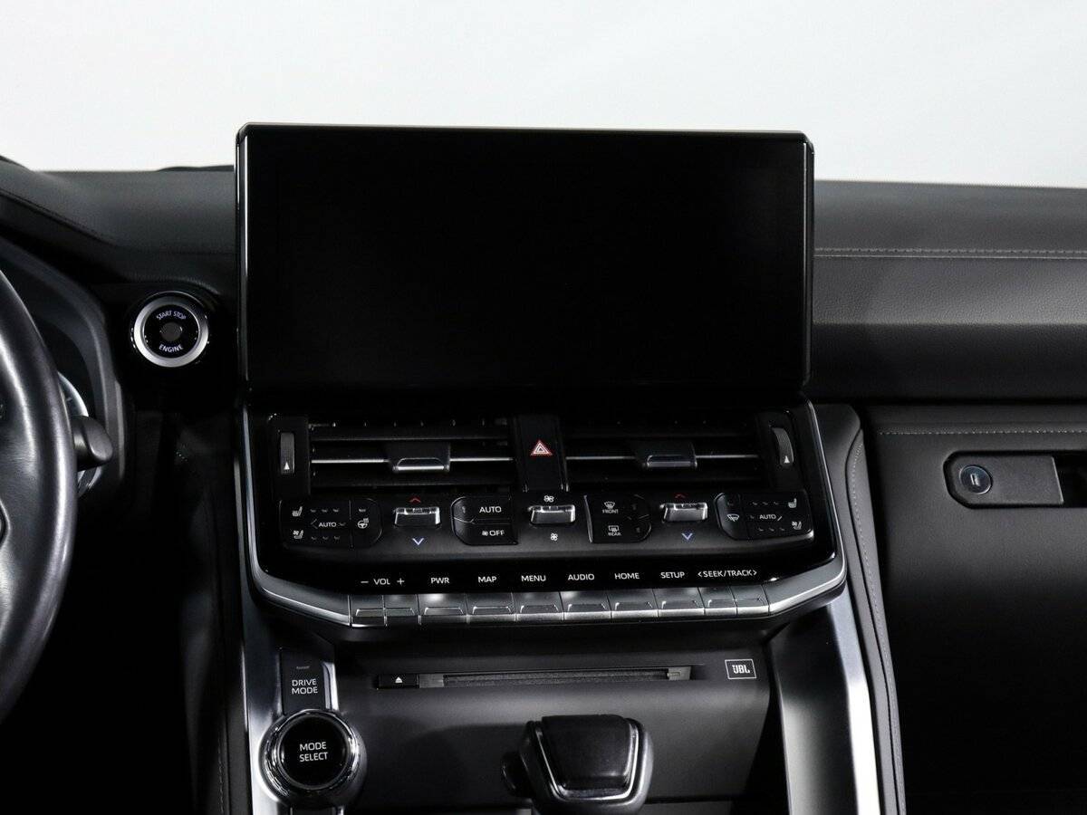 Toyota Land Cruiser 2021 года с пробегом. Фото: #12