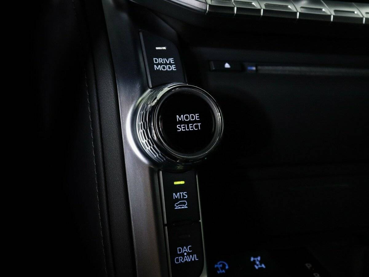 Toyota Land Cruiser 2021 года с пробегом. Фото: #25