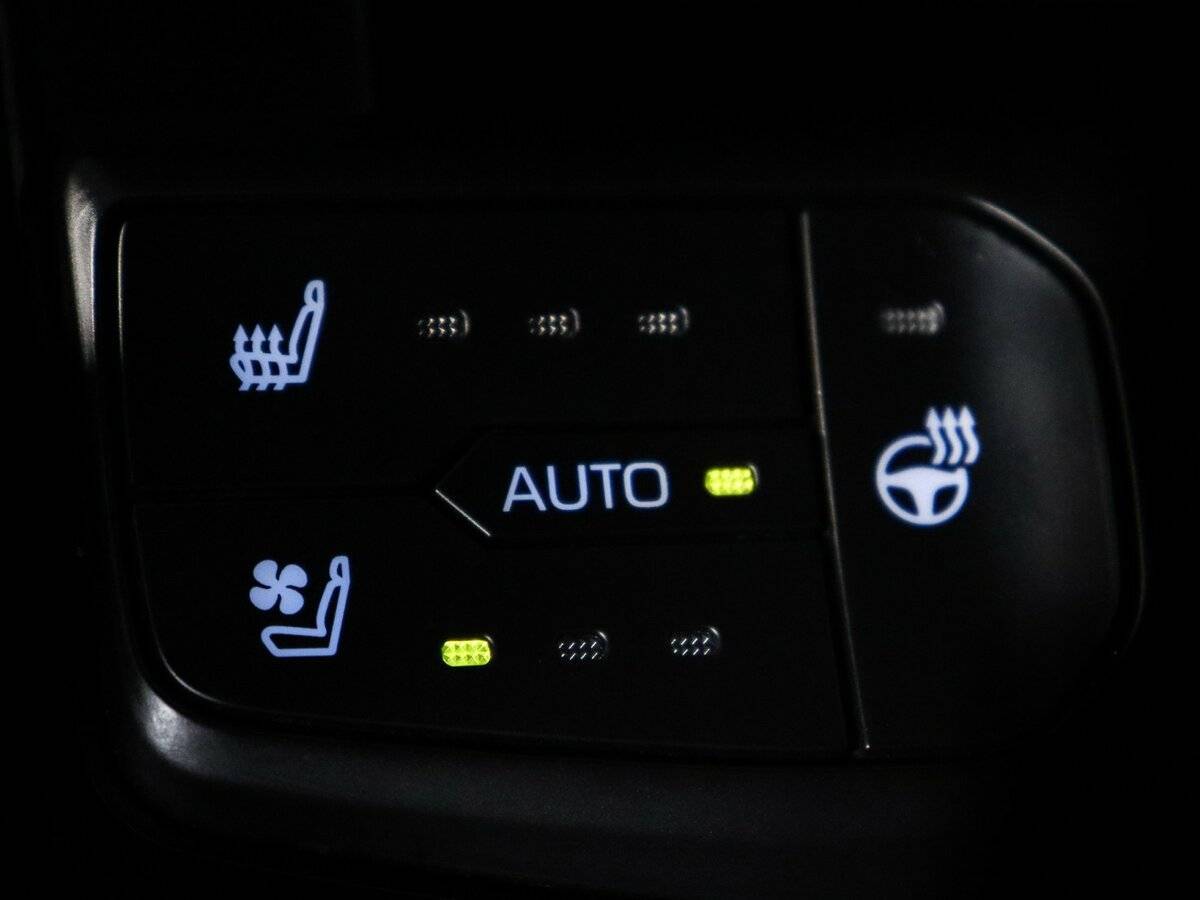 Toyota Land Cruiser 2021 года с пробегом. Фото: #27