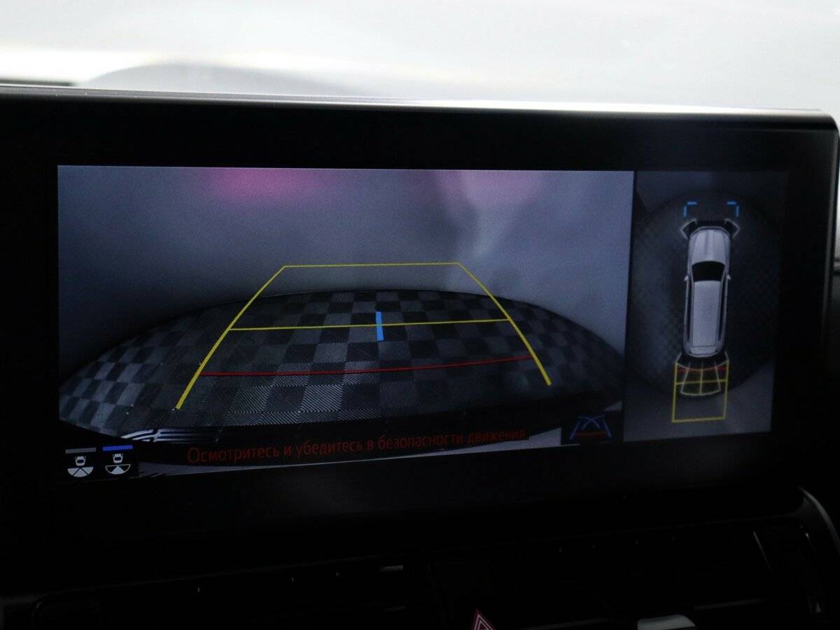 Toyota Land Cruiser 2021 года с пробегом. Фото: #30