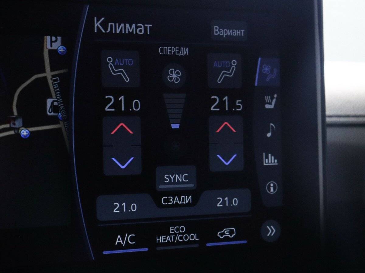 Toyota Land Cruiser 2021 года с пробегом. Фото: #31