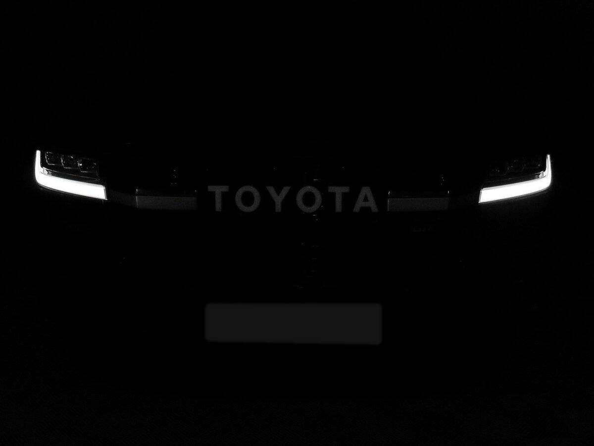 Toyota Land Cruiser 2021 года с пробегом. Фото: #36