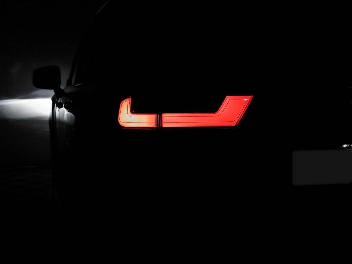 Toyota Land Cruiser 2021 года с пробегом. Фото: #39