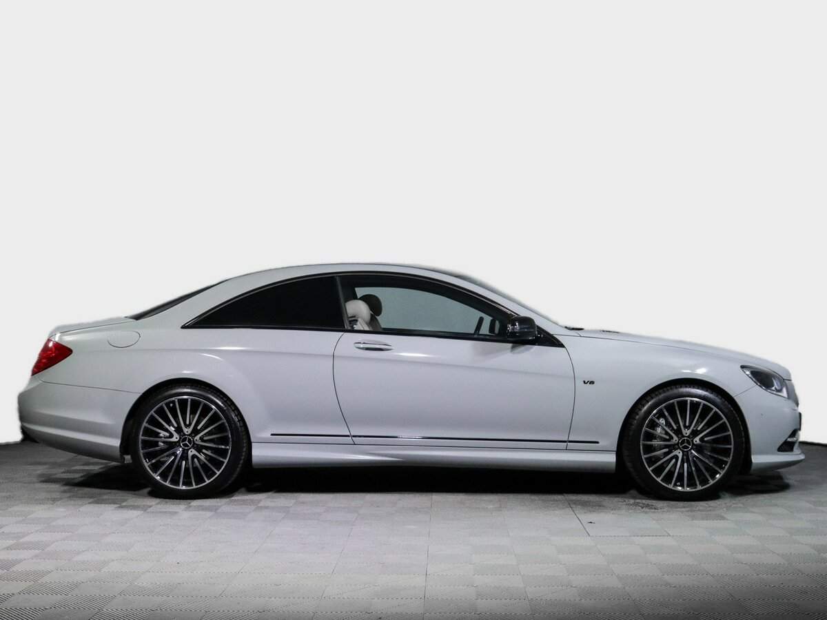 Mercedes-Benz CL-Класс 2013 года с пробегом. Фото: #3