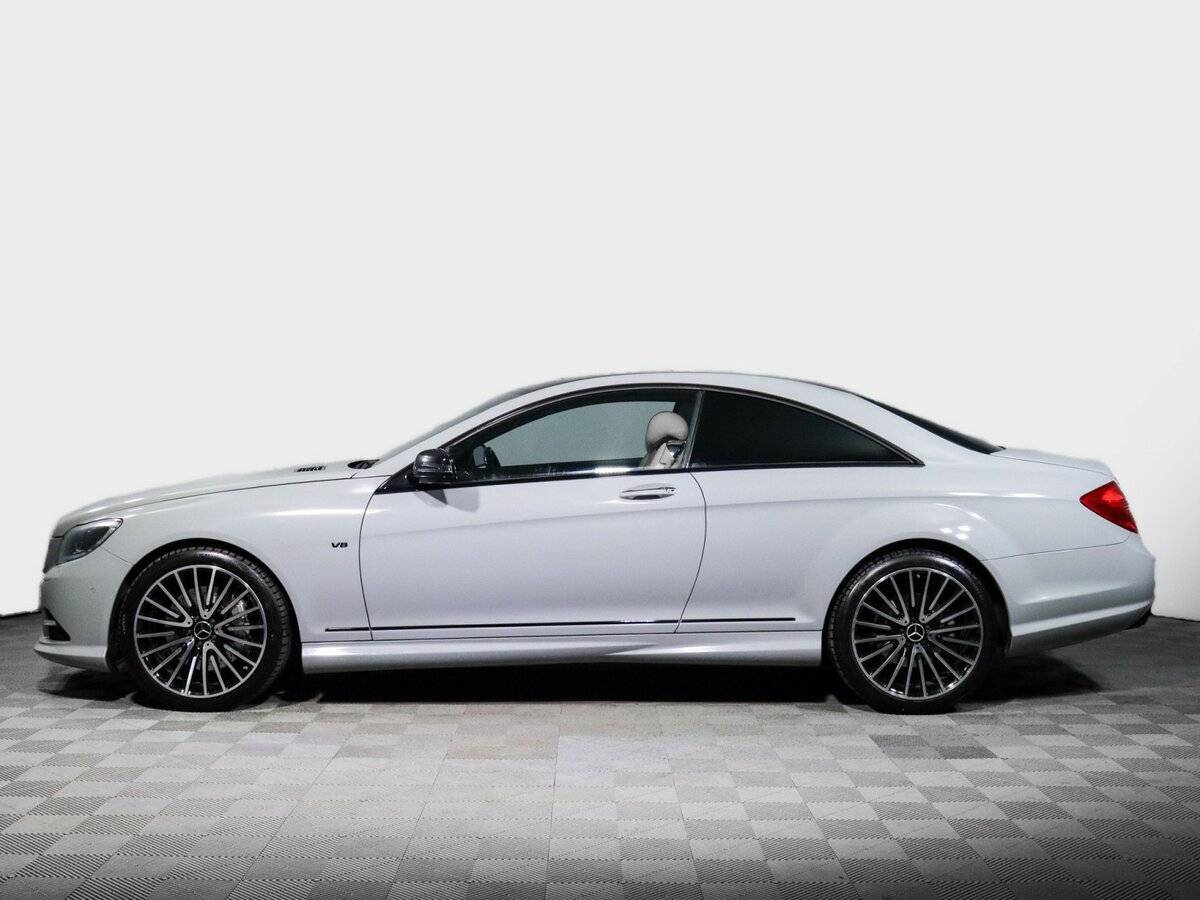 Mercedes-Benz CL-Класс 2013 года с пробегом. Фото: #7