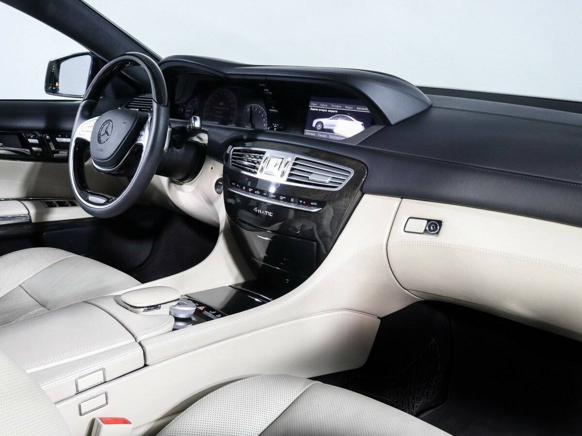 Mercedes-Benz CL-Класс 2013 года с пробегом. Фото: #8