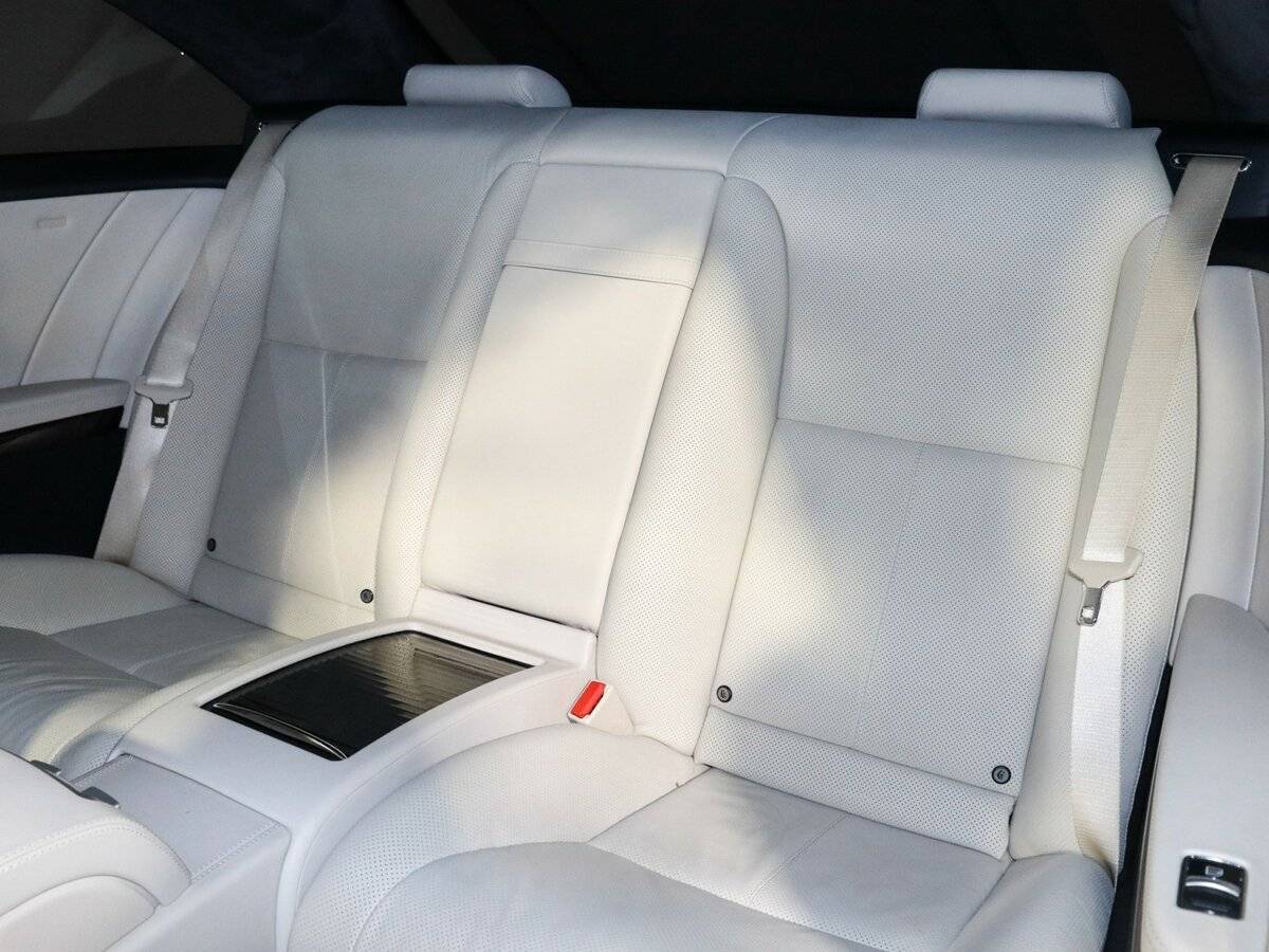 Mercedes-Benz CL-Класс 2013 года с пробегом. Фото: #9