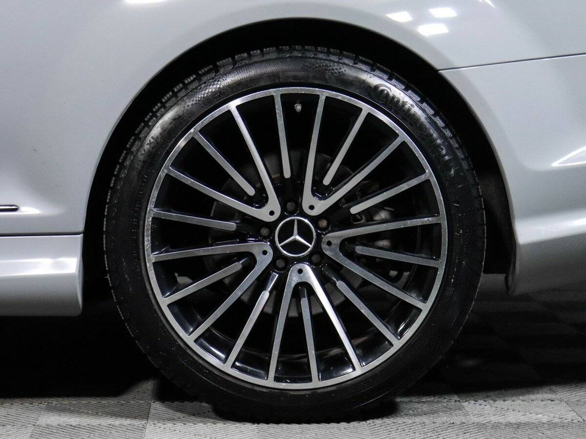 Mercedes-Benz CL-Класс 2013 года с пробегом. Фото: #13