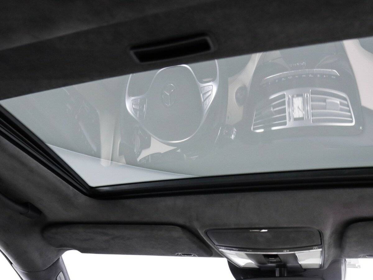 Mercedes-Benz CL-Класс 2013 года с пробегом. Фото: #14