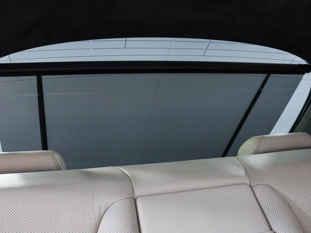 Mercedes-Benz CL-Класс 2013 года с пробегом. Фото: #15