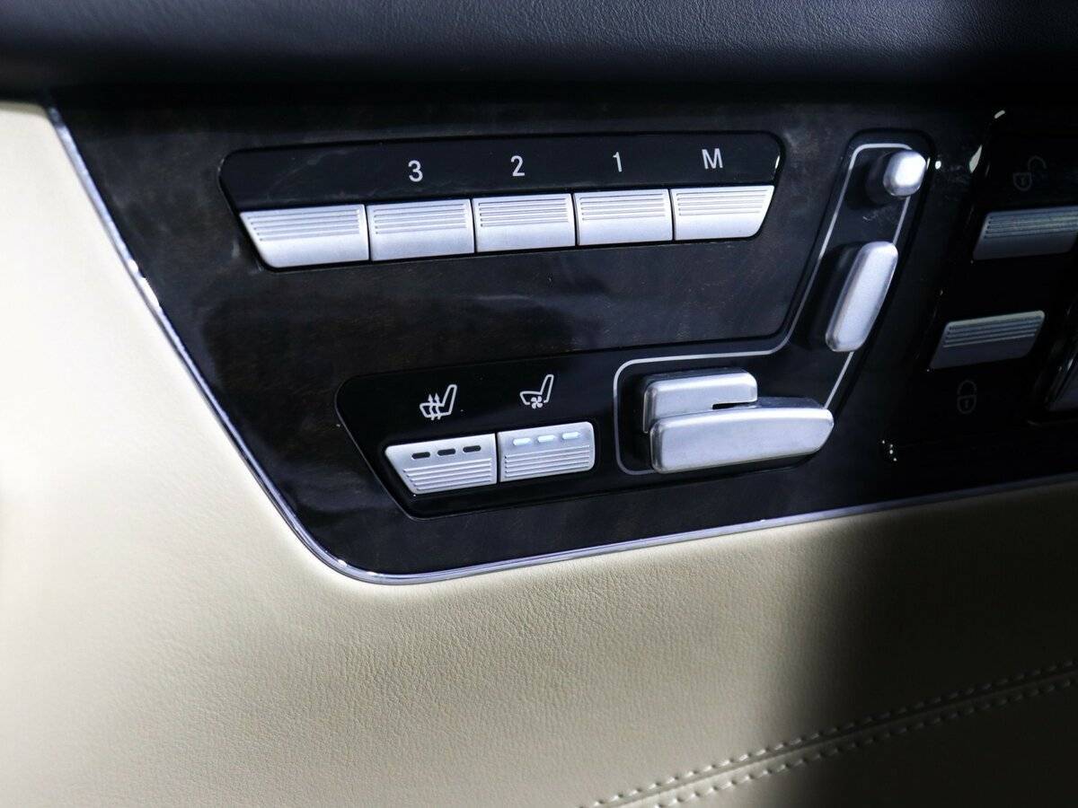 Mercedes-Benz CL-Класс 2013 года с пробегом. Фото: #16