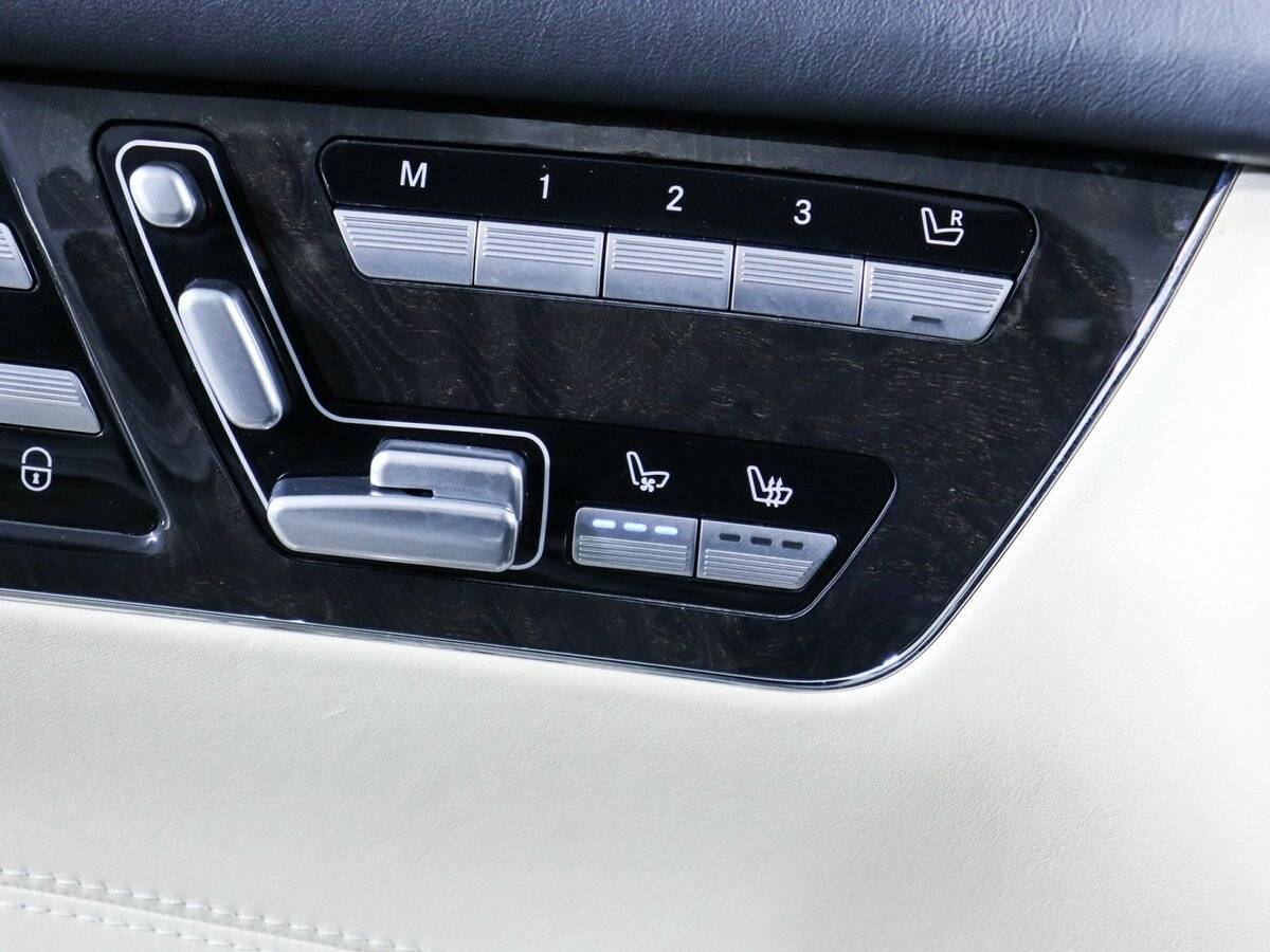 Mercedes-Benz CL-Класс 2013 года с пробегом. Фото: #19