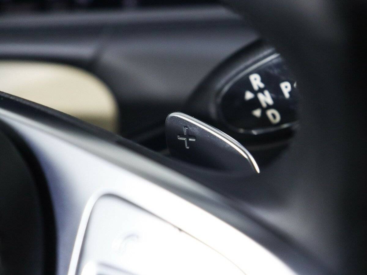 Mercedes-Benz CL-Класс 2013 года с пробегом. Фото: #24