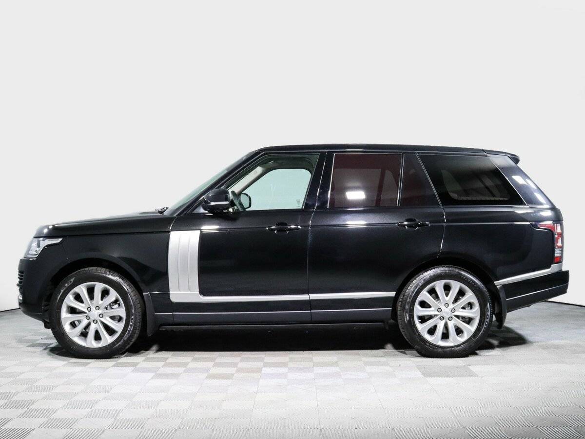 Land Rover Range Rover 2015 года с пробегом. Фото: #7