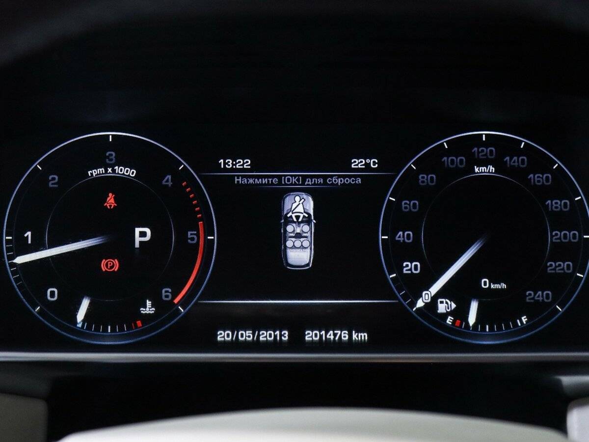 Land Rover Range Rover 2015 года с пробегом. Фото: #10