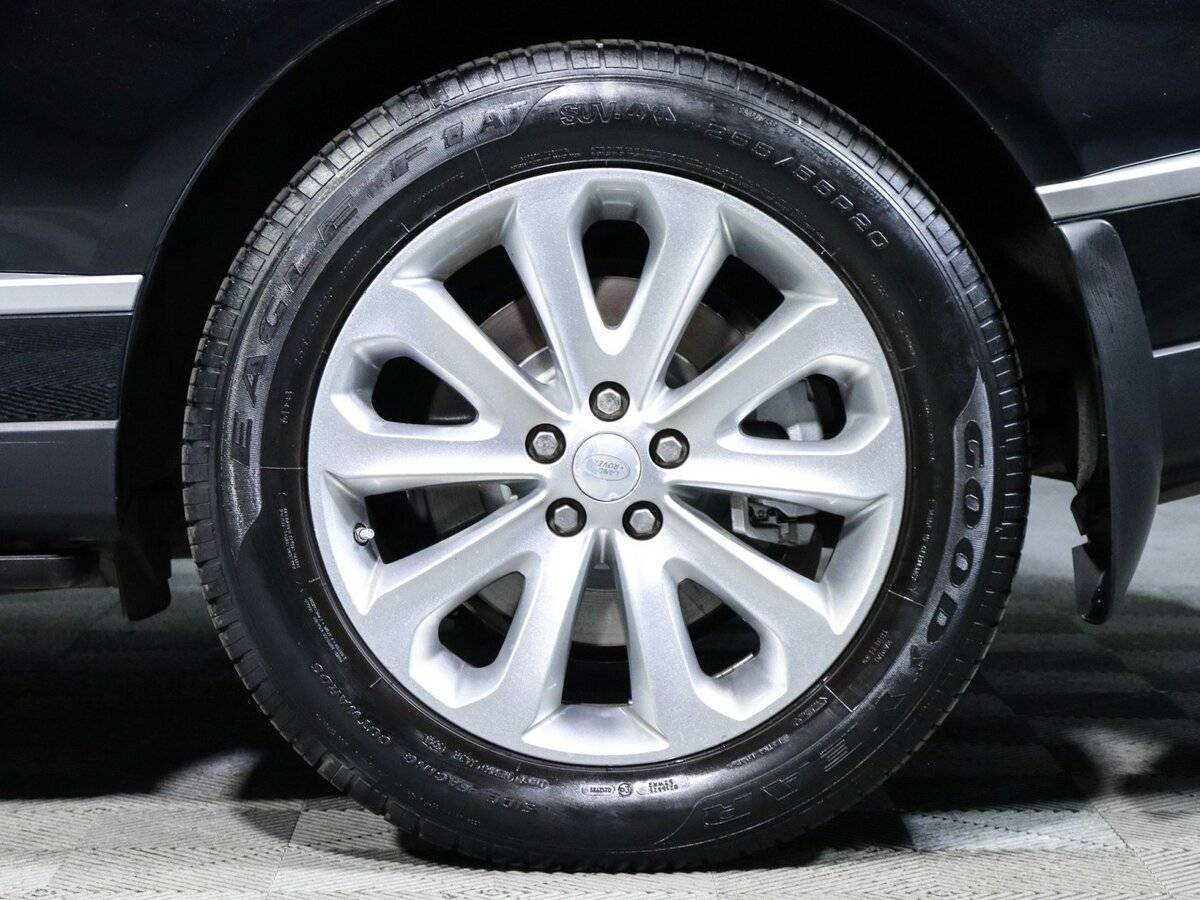 Land Rover Range Rover 2015 года с пробегом. Фото: #14