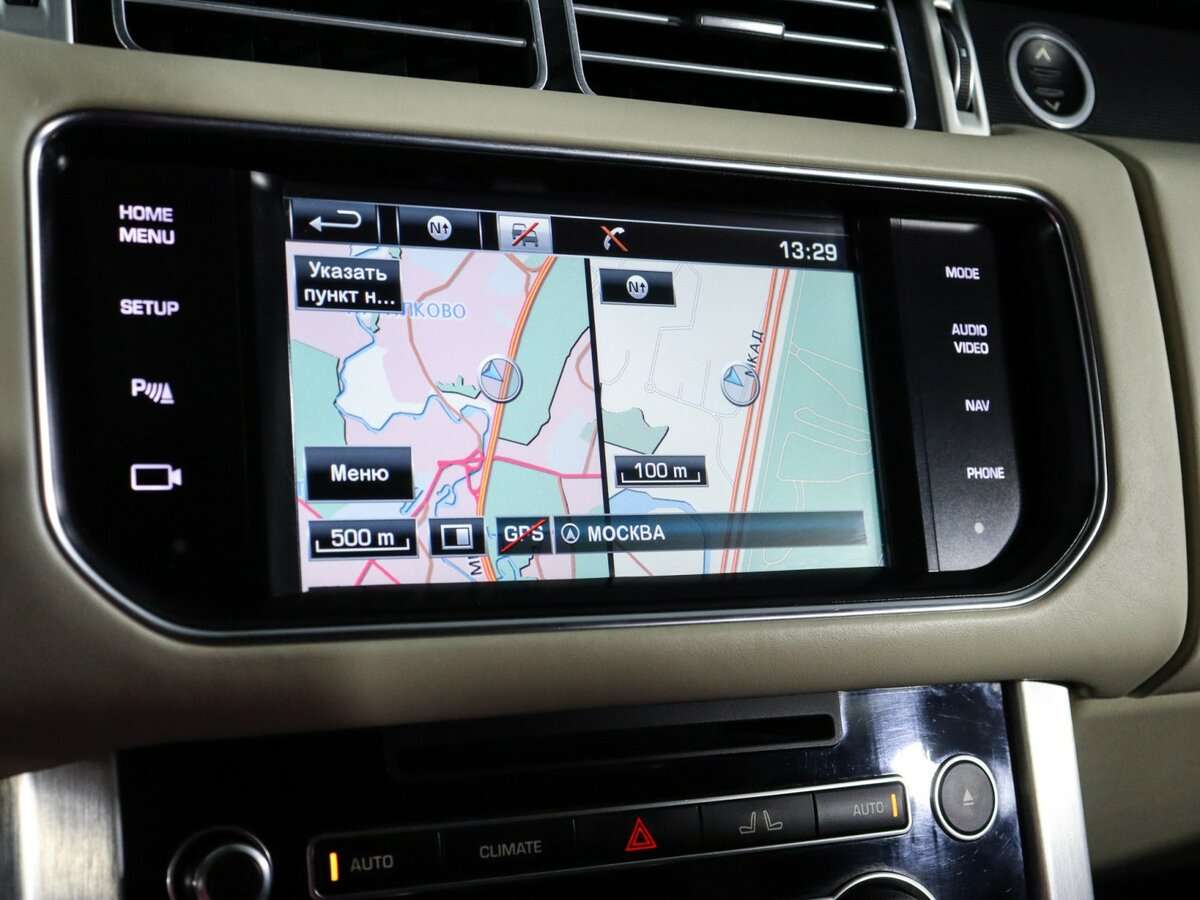 Land Rover Range Rover 2015 года с пробегом. Фото: #28