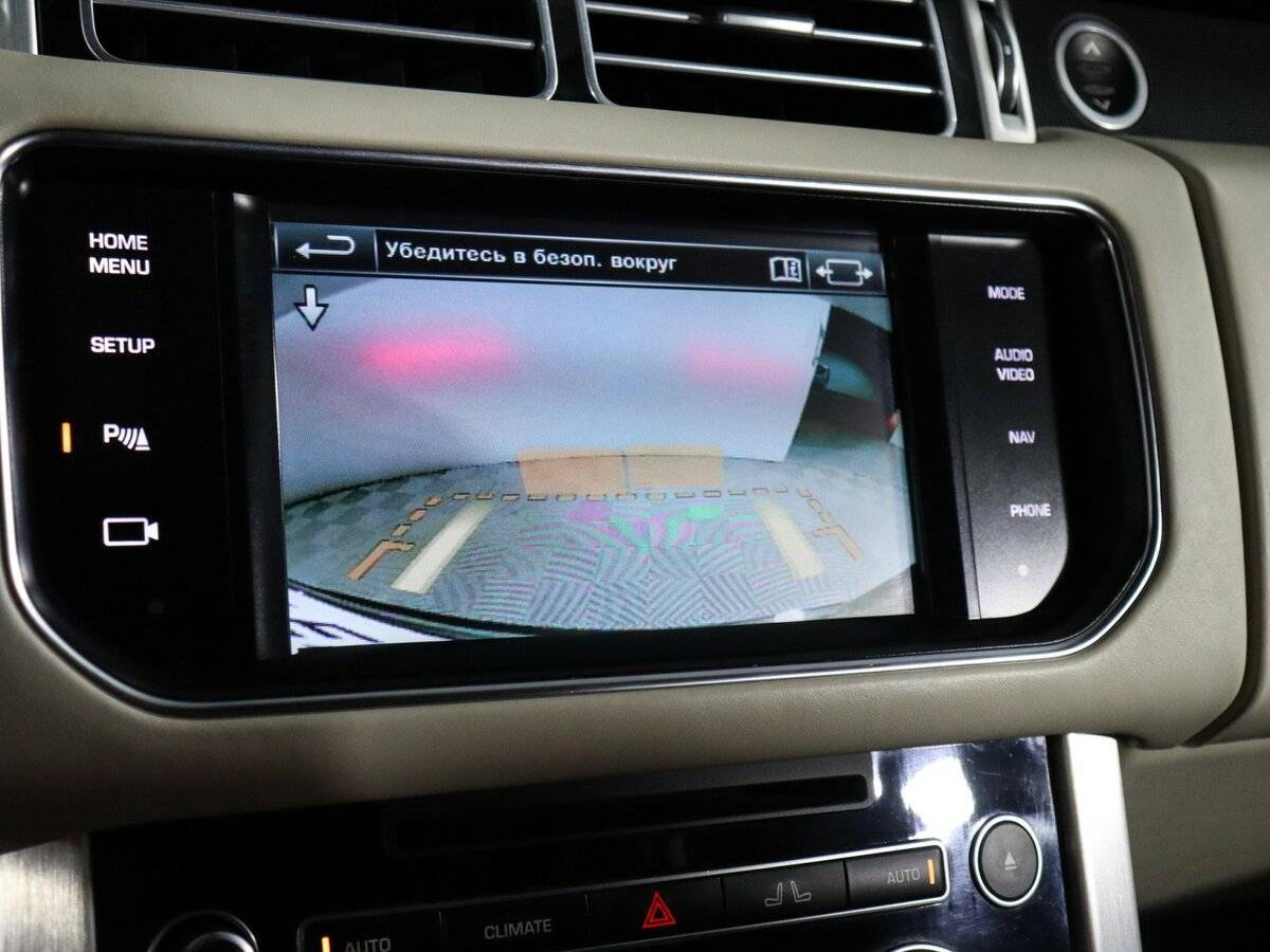 Land Rover Range Rover 2015 года с пробегом. Фото: #29