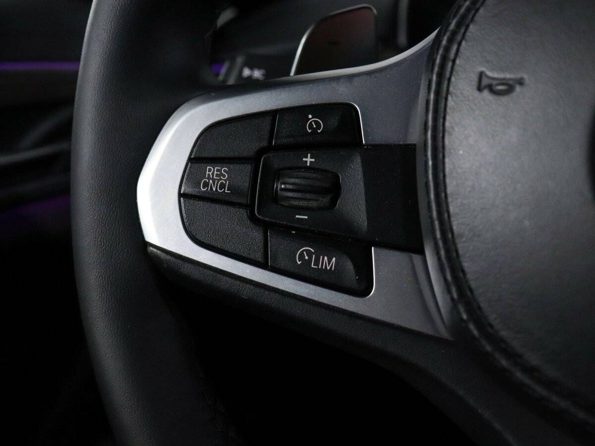 BMW 5 серии 2018 года с пробегом. Фото: #26