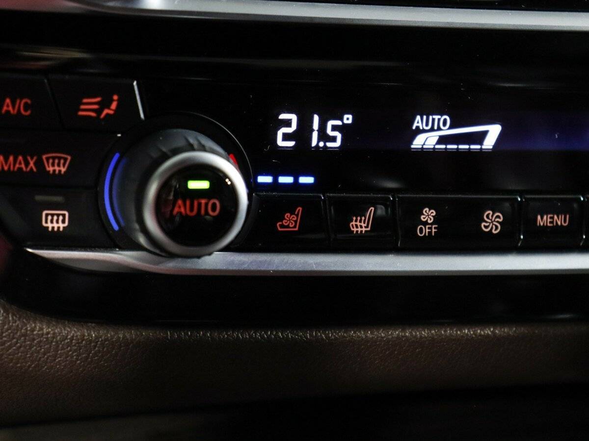 BMW 5 серии 2018 года с пробегом. Фото: #29