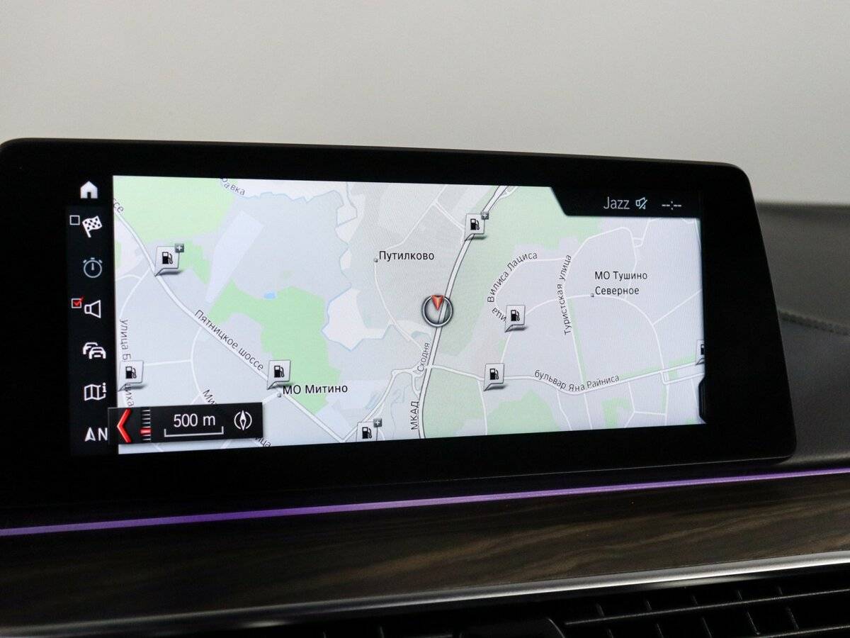 BMW 5 серии 2018 года с пробегом. Фото: #32